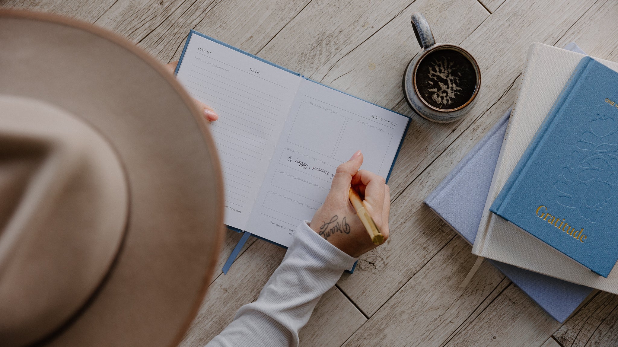 Our Favourite End-of-Year Reflection & New Year Intention Setting Journal Prompts