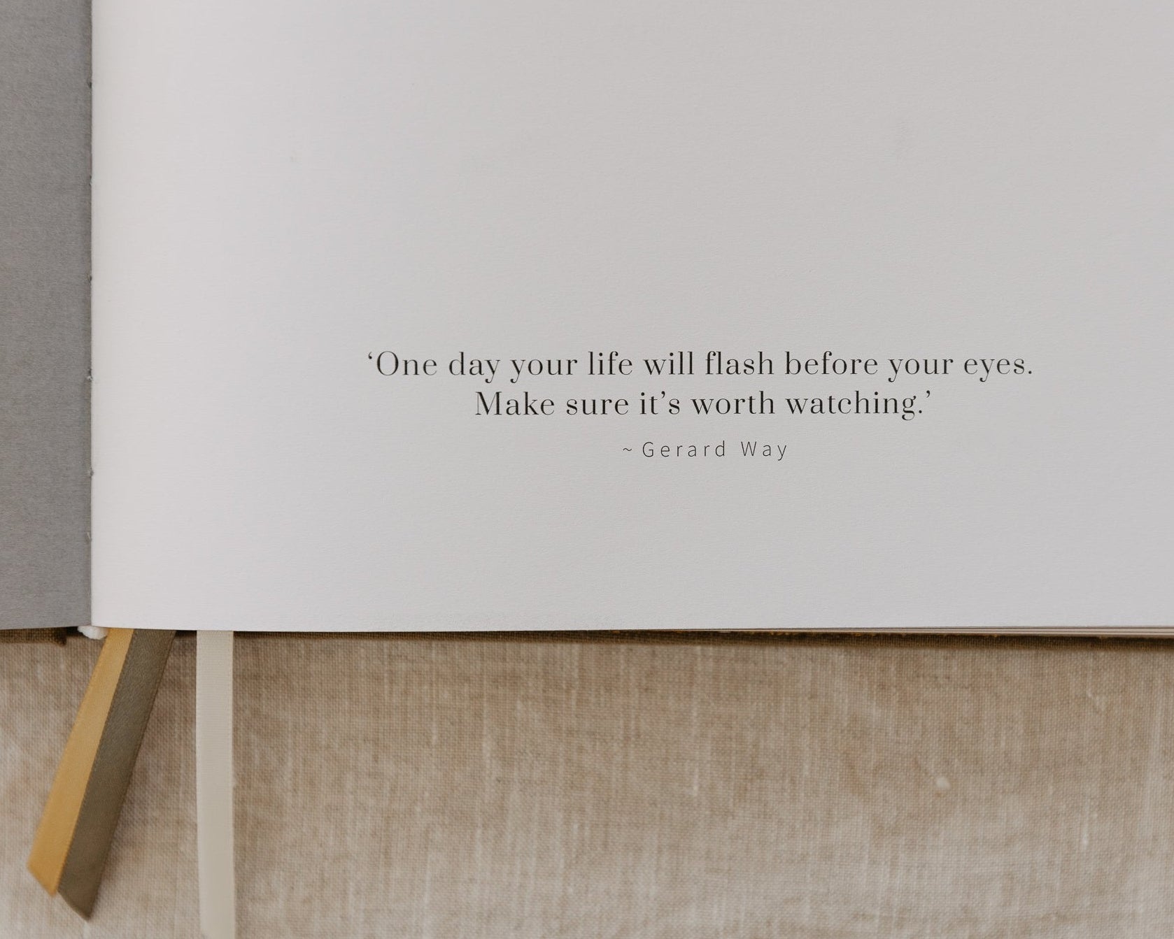 Quote example internal pages