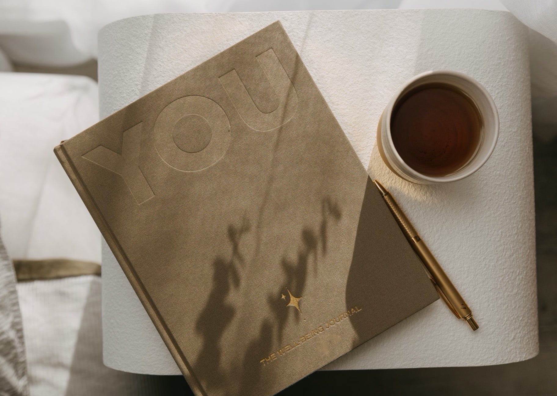 Front Cover YOU. in Olive
