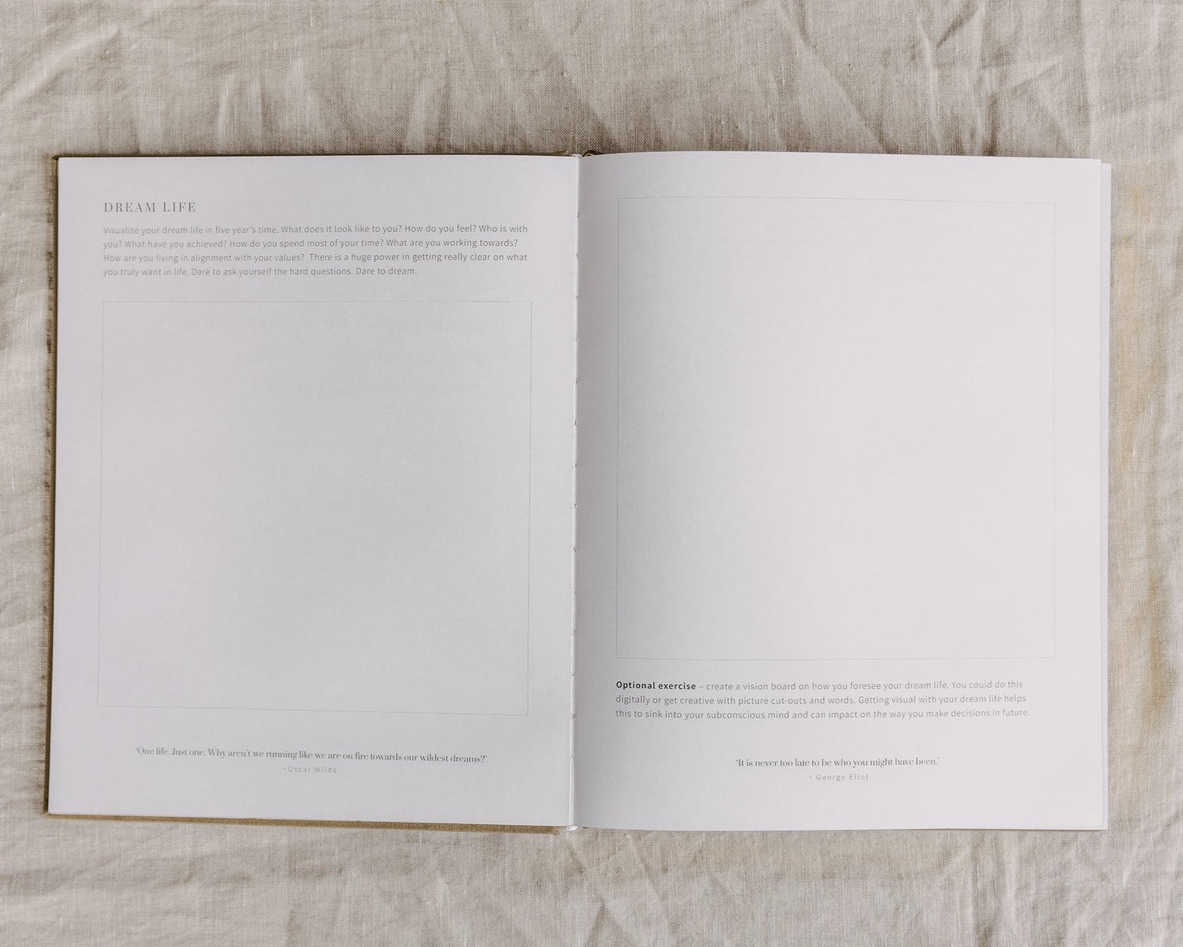 Dream Life Chapter One Internal Pages