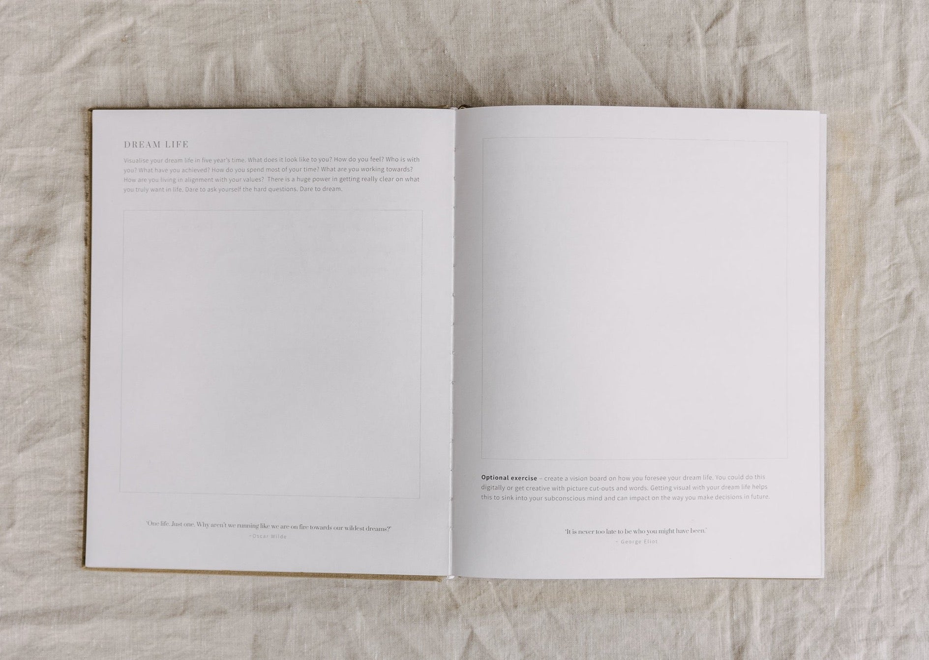 Dream Life Chapter One Internal Pages
